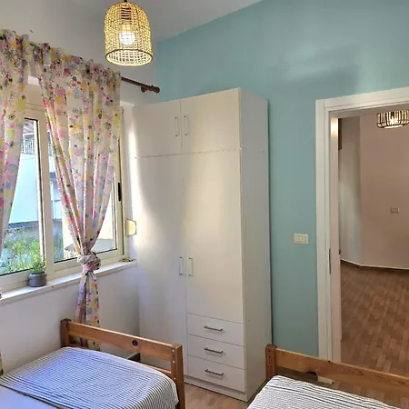Апартаменты Lura 1 Pastel - 251 Plazhi San Pietro