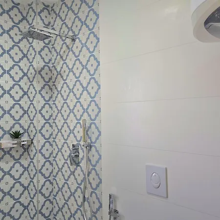 Апартаменты Lura 1 Pastel - 251 Plazhi San Pietro