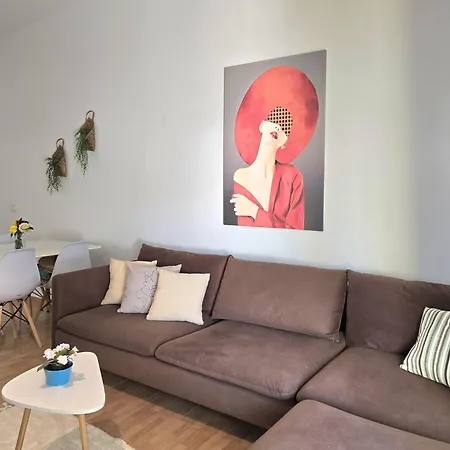 Апартаменты Lura 1 Pastel - 251 *