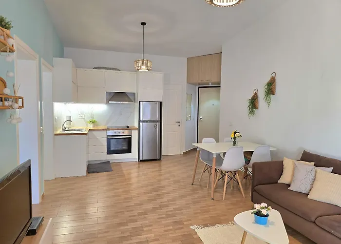 Lura 1 Pastel - 251 Apartman *