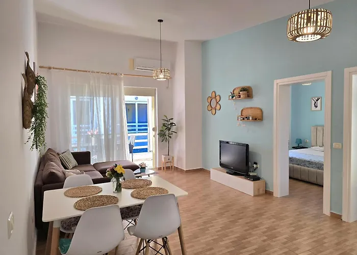 Lura 1 Pastel - 251 Apartman Plazhi San Pietro