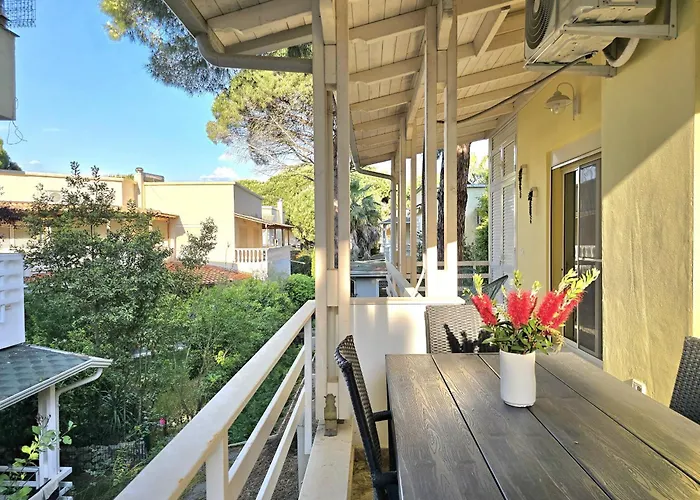 Apartman Lura 1 Pastel - 251 Plazhi San Pietro