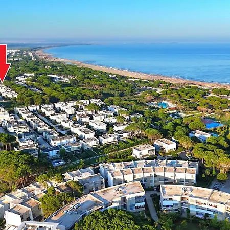 Apartman Lura 1 Pastel - 251 *
