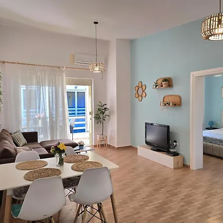 Lura 1 Pastel - 251 Apartman Plazhi San Pietro