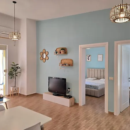 Lura 1 Pastel - 251 דירה *